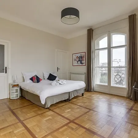 Luckey Homes - Rue Mazagran Appartement