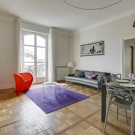 Luckey Homes - Rue Mazagran Appartement