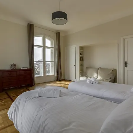 Luckey Homes - Rue Mazagran *