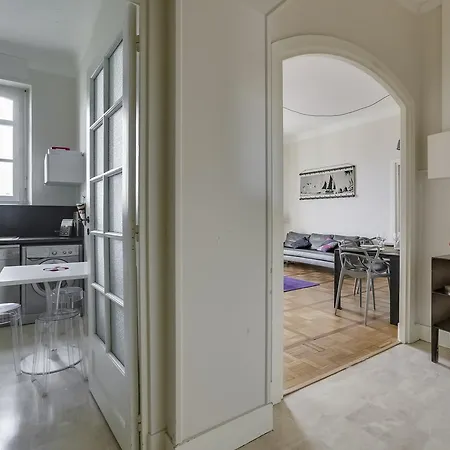 Appartement Luckey Homes - Rue Mazagran Biarritz