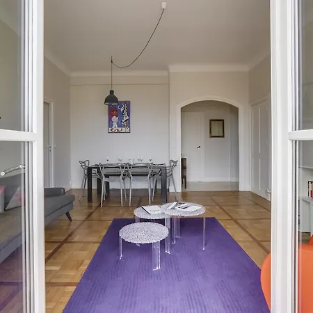 Appartement Luckey Homes - Rue Mazagran