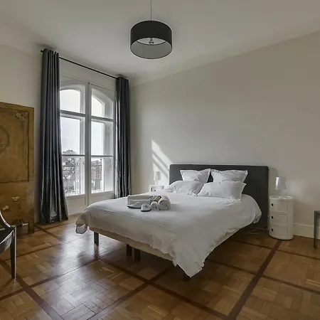 Appartement Luckey Homes - Rue Mazagran