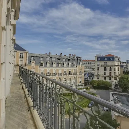 Luckey Homes - Rue Mazagran Appartement Biarritz