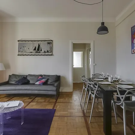 Appartement Luckey Homes - Rue Mazagran Biarritz