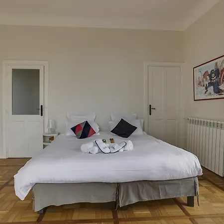 Luckey Homes - Rue Mazagran *